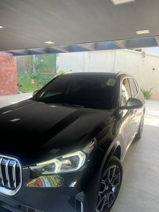 BMW X1 2.0 16V TURBO GASOLINA SDRIVE20I X-LINE STEPTRONIC BMW X1 2.0 16V TURBO GASOLINA SDRIVE20I X-LINE STEPTRONIC